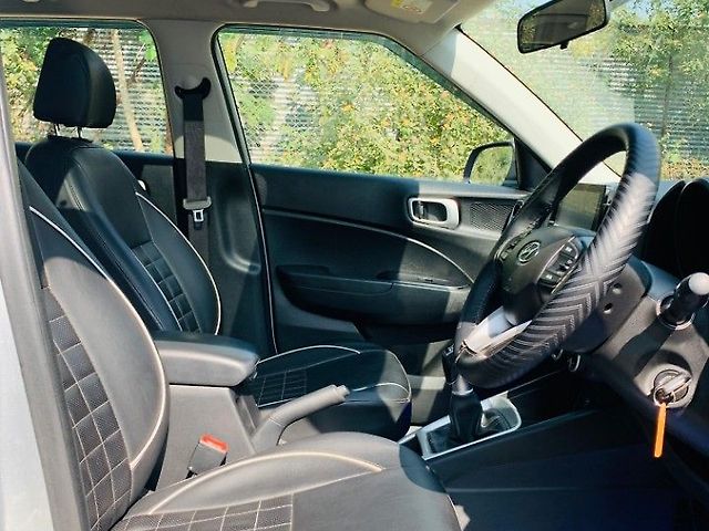 Used Hyundai Venue [2019-2022] SX 1.5 CRDi in Nashik