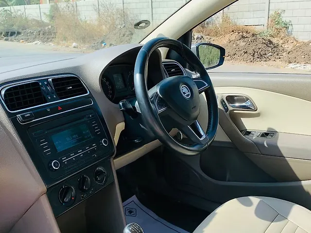 Used Skoda Rapid [2014-2015] 1.5 TDI CR Elegance in Nashik