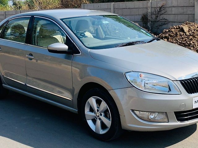 Used Skoda Rapid [2014-2015] 1.5 TDI CR Elegance in Nashik