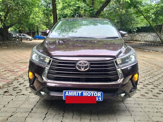 Used 2022 Toyota Innova Crysta in Kolkata