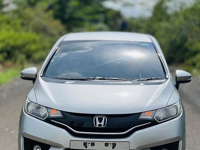 Used 2017 Honda Jazz in Nashik