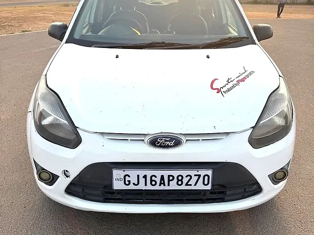 Used 2011 Ford Figo in Vadodara