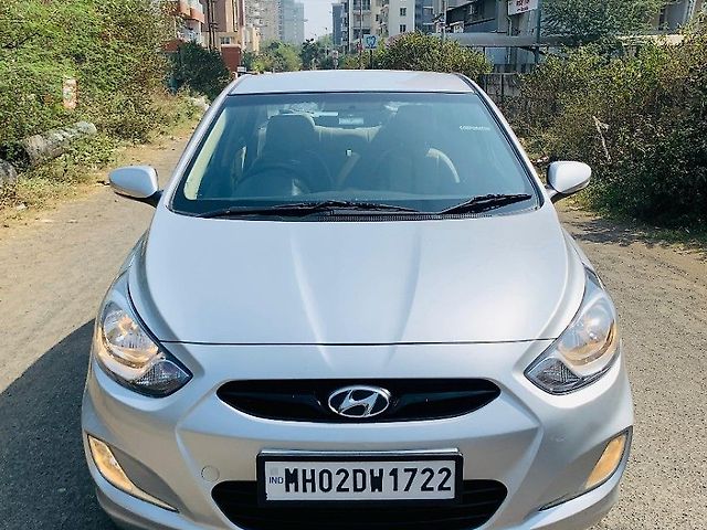 Used 2015 Hyundai Verna in Nashik
