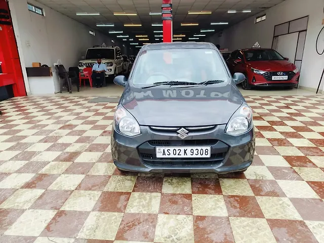 Used 2013 Maruti Suzuki Alto in Nagaon