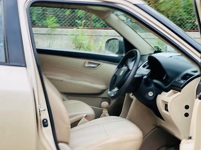 Used Maruti Suzuki Swift DZire [2011-2015] VXI in Nashik