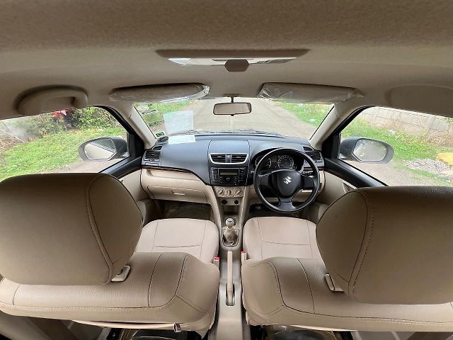 Used Maruti Suzuki Swift DZire [2011-2015] VXI in Nashik