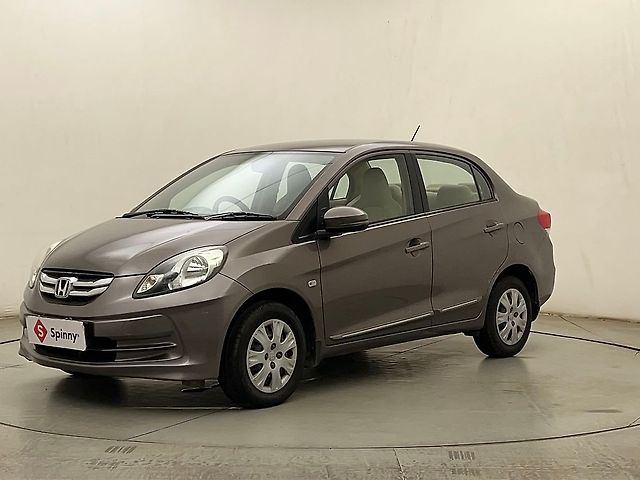 Used 2014 Honda Amaze in Thane