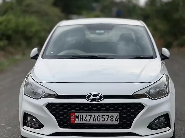 Used 2019 Hyundai Elite i20 in Nashik