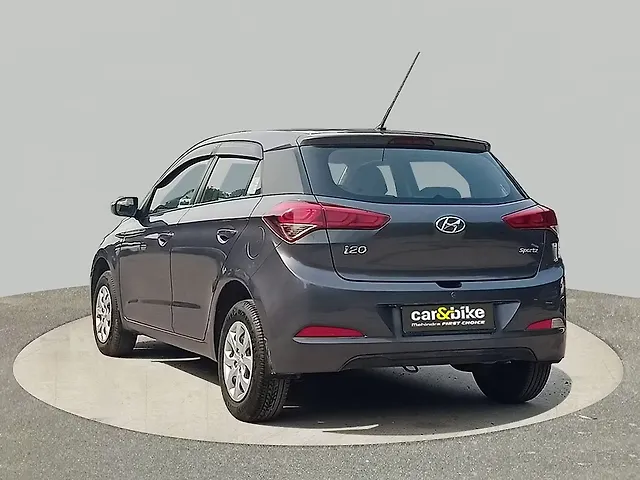Used Hyundai Elite i20 [2017-2018] Sportz 1.2 in Noida