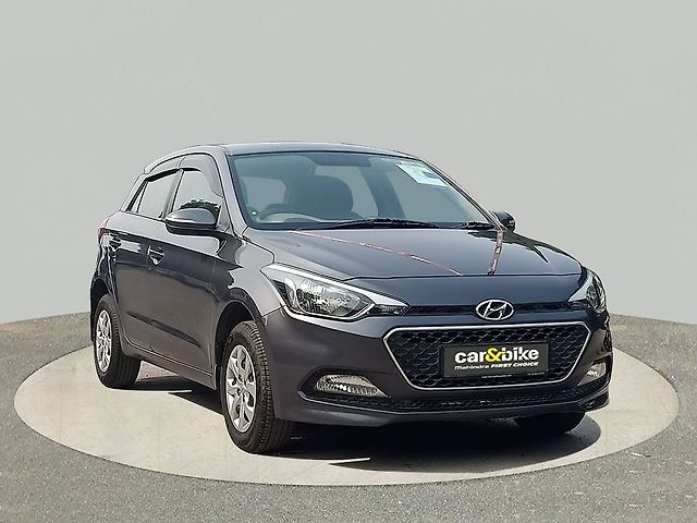 Used Hyundai Elite i20 [2017-2018] Sportz 1.2 in Noida