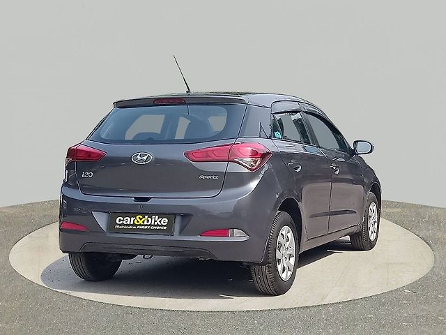 Used Hyundai Elite i20 [2017-2018] Sportz 1.2 in Noida