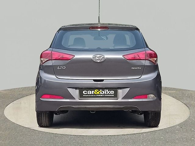 Used Hyundai Elite i20 [2017-2018] Sportz 1.2 in Noida