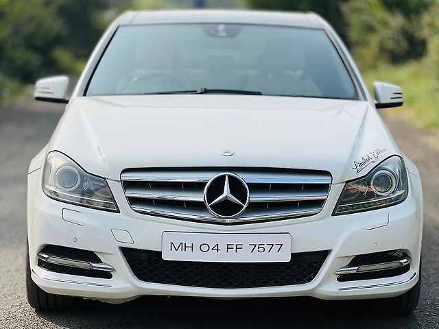 Used 2012 Mercedes-Benz C-Class in Nashik