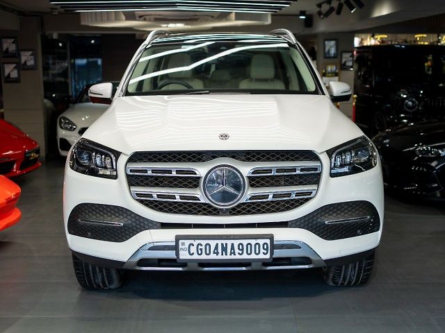 Used 2021 Mercedes-Benz GLS in Delhi