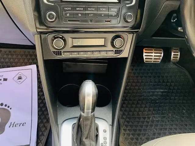 Used Volkswagen Polo [2014-2015] GT TSI in Nashik