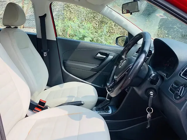 Used Volkswagen Polo [2014-2015] GT TSI in Nashik