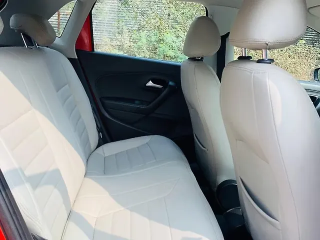 Used Volkswagen Polo [2014-2015] GT TSI in Nashik