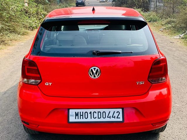 Used Volkswagen Polo [2014-2015] GT TSI in Nashik