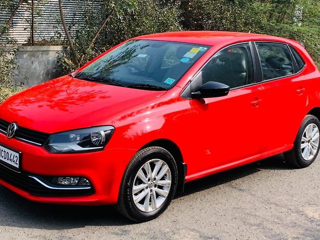 Used Volkswagen Polo [2014-2015] GT TSI in Nashik