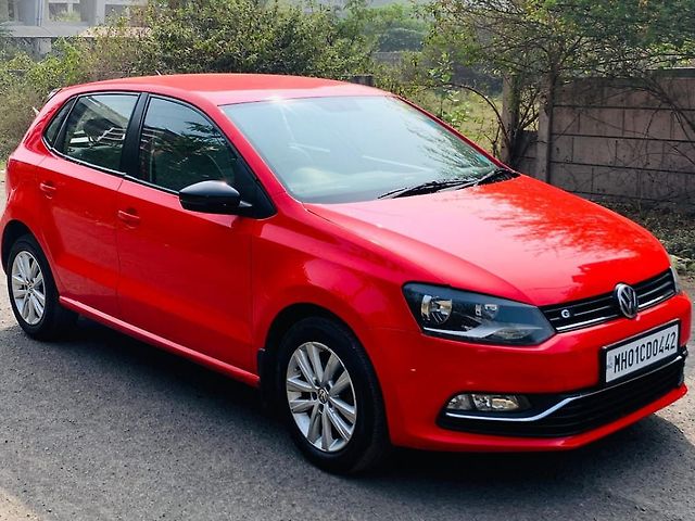 Used Volkswagen Polo [2014-2015] GT TSI in Nashik