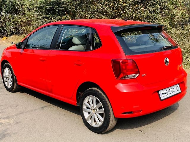 Used Volkswagen Polo [2014-2015] GT TSI in Nashik