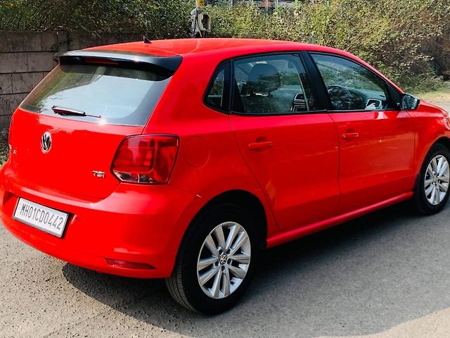 Used Volkswagen Polo [2014-2015] GT TSI in Nashik