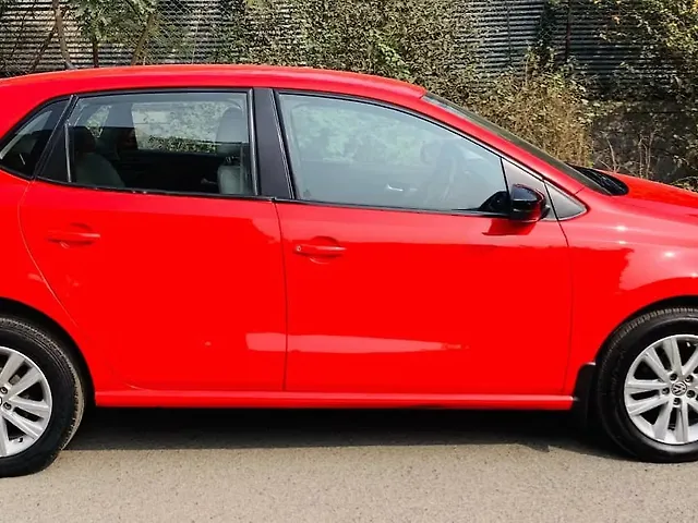 Used Volkswagen Polo [2014-2015] GT TSI in Nashik
