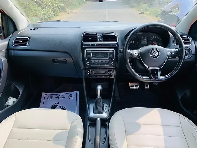 Used Volkswagen Polo [2014-2015] GT TSI in Nashik