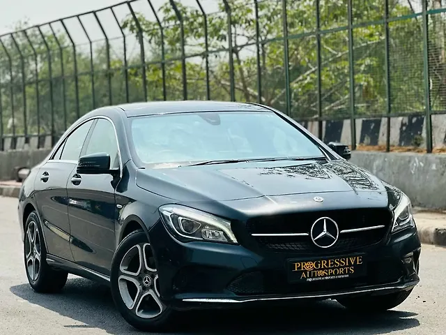 Used 2020 Mercedes-Benz CLA in Delhi
