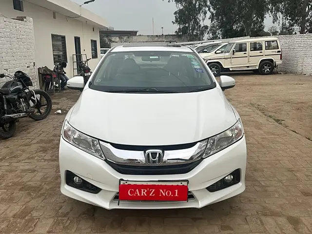 Used 2016 Honda City in Ludhiana