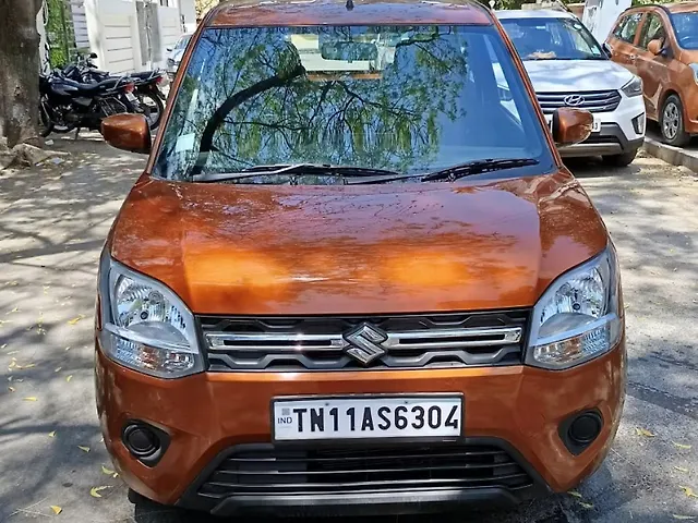 Used 2020 Maruti Suzuki Wagon R in Chennai