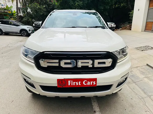 Used 2019 Ford Endeavour in Bangalore