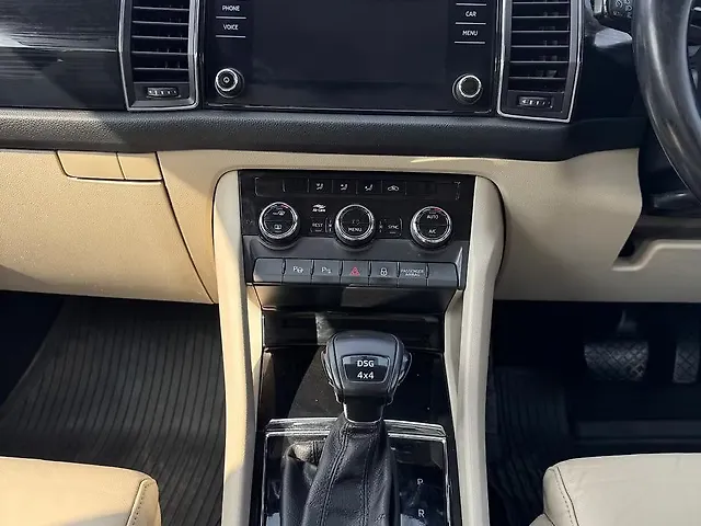 Used Skoda Kodiaq [2017-2020] Style 2.0 TDI 4x4 AT in Nashik