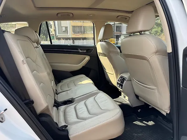 Used Skoda Kodiaq [2017-2020] Style 2.0 TDI 4x4 AT in Nashik