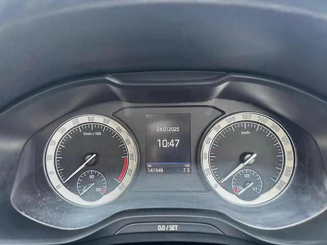 Used Skoda Kodiaq [2017-2020] Style 2.0 TDI 4x4 AT in Nashik