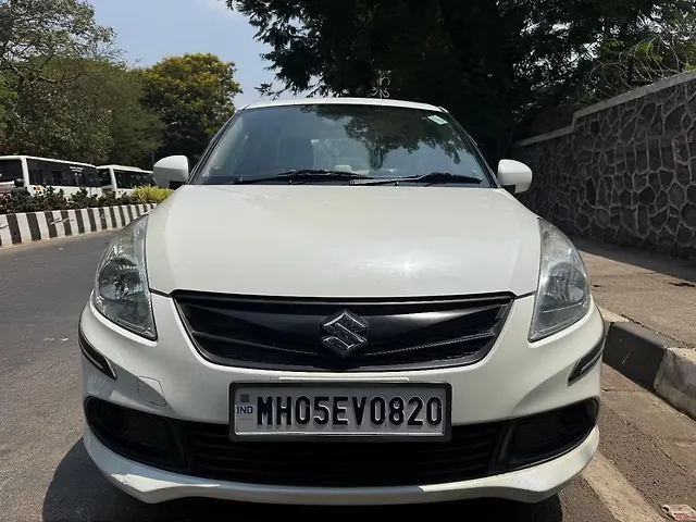Used 2022 Maruti Suzuki DZire in Mumbai