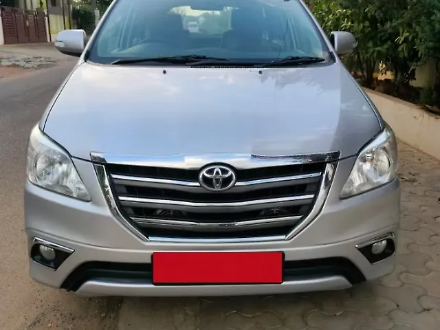 Used 2014 Toyota Innova in Coimbatore