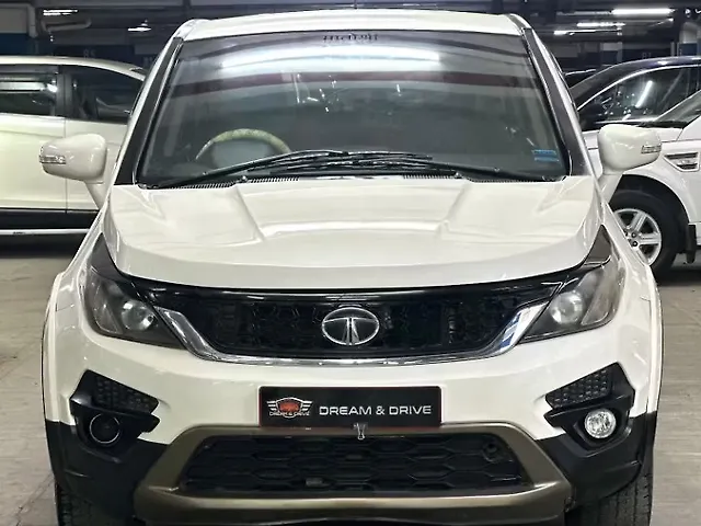 Used 2018 Tata Hexa in Mumbai