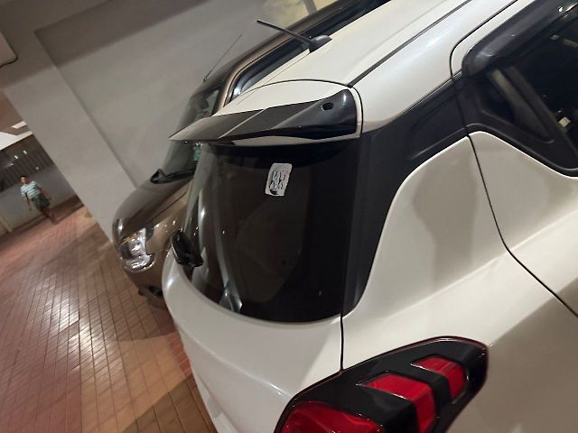 Used Maruti Suzuki Swift [2014-2018] ZXi in Hyderabad