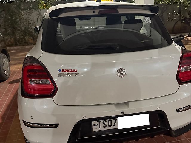 Used Maruti Suzuki Swift [2014-2018] ZXi in Hyderabad