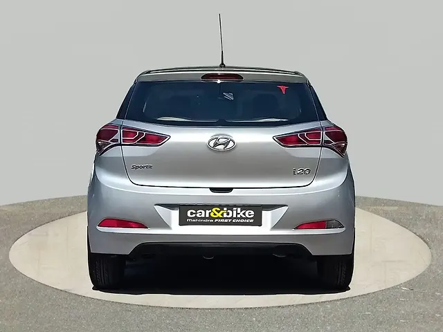 Used Hyundai Elite i20 [2017-2018] Sportz 1.2 in Noida