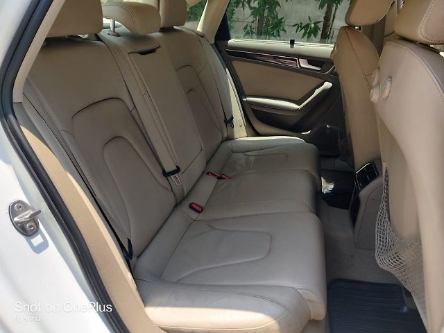 Used Audi A4 [2008-2013] 2.0 TDI (143 bhp) in Hyderabad