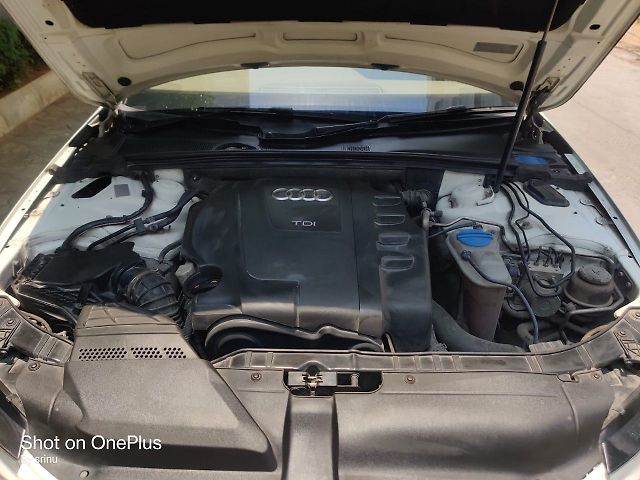 Used Audi A4 [2008-2013] 2.0 TDI (143 bhp) in Hyderabad