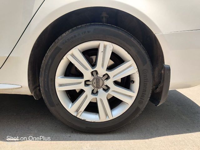 Used Audi A4 [2008-2013] 2.0 TDI (143 bhp) in Hyderabad
