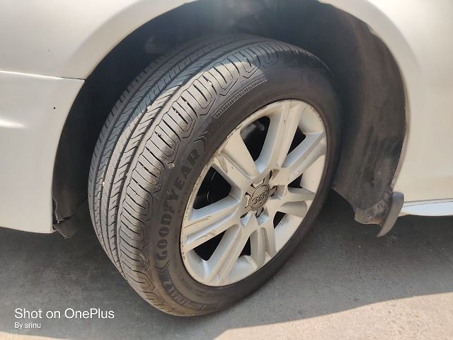 Used Audi A4 [2008-2013] 2.0 TDI (143 bhp) in Hyderabad
