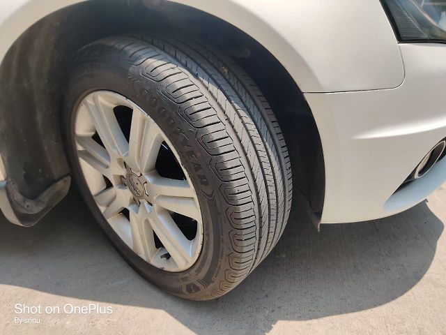 Used Audi A4 [2008-2013] 2.0 TDI (143 bhp) in Hyderabad