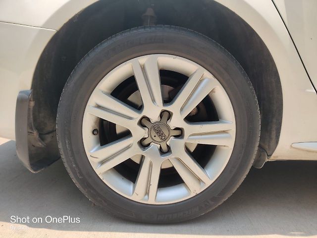Used Audi A4 [2008-2013] 2.0 TDI (143 bhp) in Hyderabad