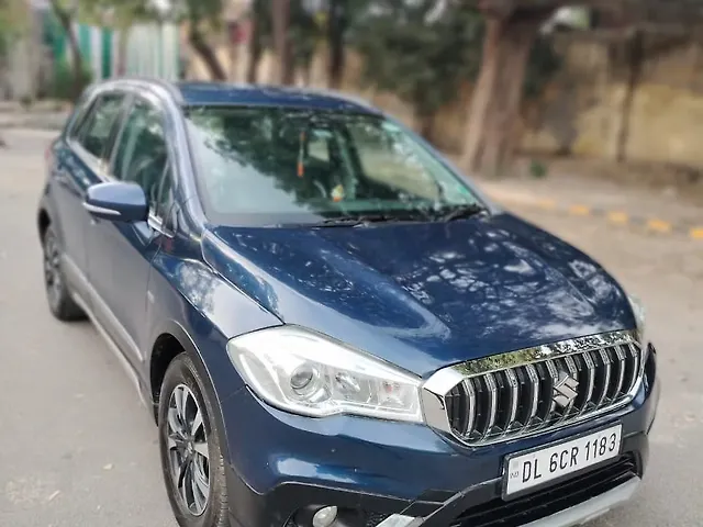 Used 2018 Maruti Suzuki S-Cross in Delhi