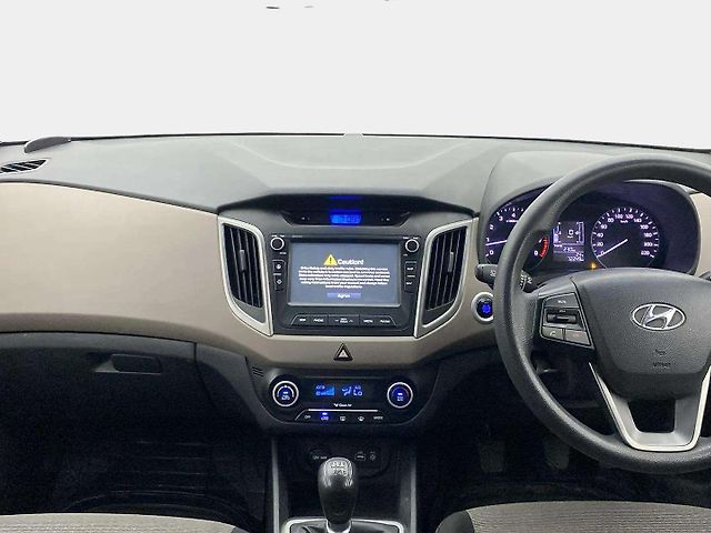 Used Hyundai Creta [2015-2017] 1.6 SX Plus Petrol in Pune