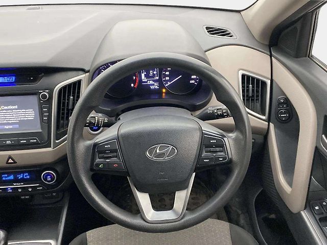 Used Hyundai Creta [2015-2017] 1.6 SX Plus Petrol in Pune